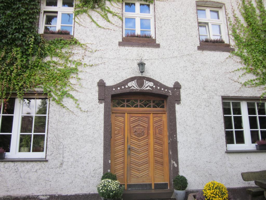 Schultenhof Balve Exteriör bild